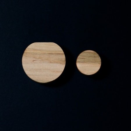 Knobs  |  Ambrosia Birch