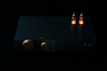 Black Billie Amp