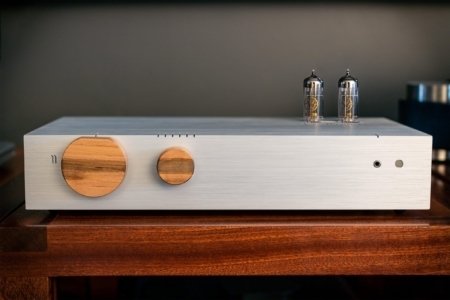 Silver Billie, Ambrosia Birch knobs, Gold JJ tubes