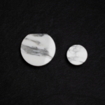 Panda White knobs for Billie Amp