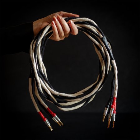 Crescendo Speaker Cables | <br>3M