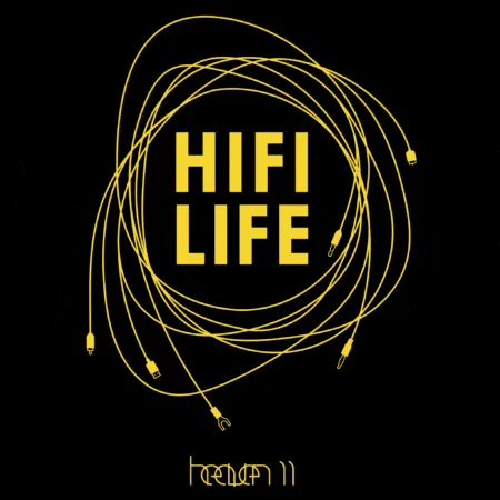 HiFi Life~T‑Shirt - Image 3