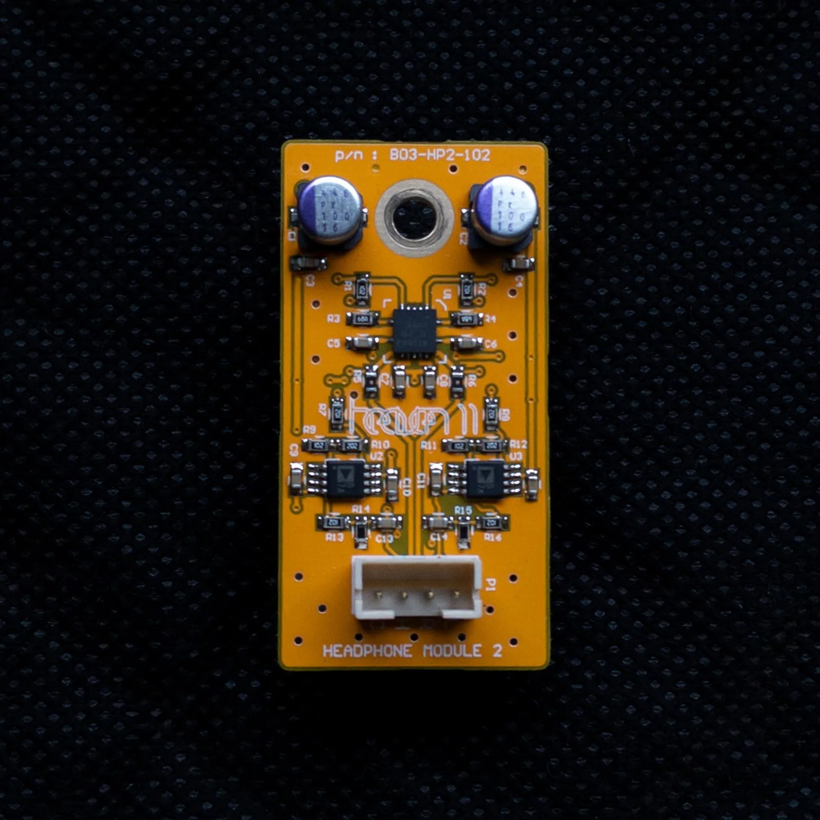 Performance Headphone