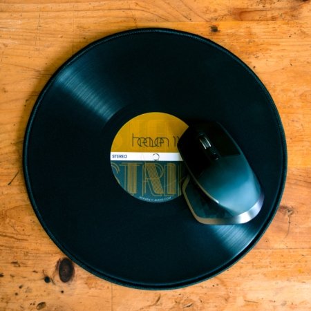 Vinylphile Mousepad